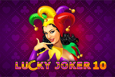 Lucky Joker 10 играть в Ностальгия Казино